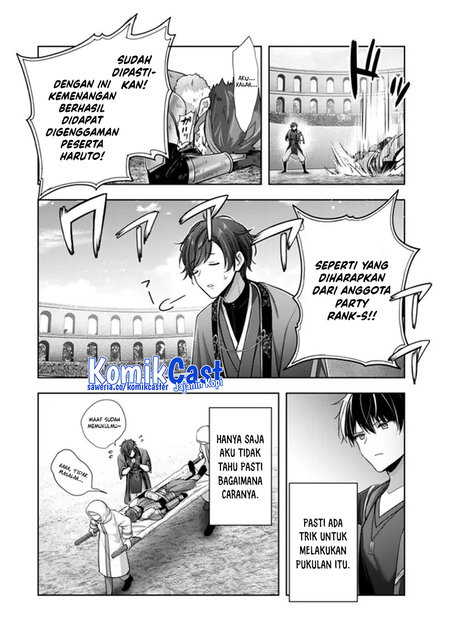 Yuusha Party wo Oida Sareta Kiyou Binbou Chapter 46 Gambar 35