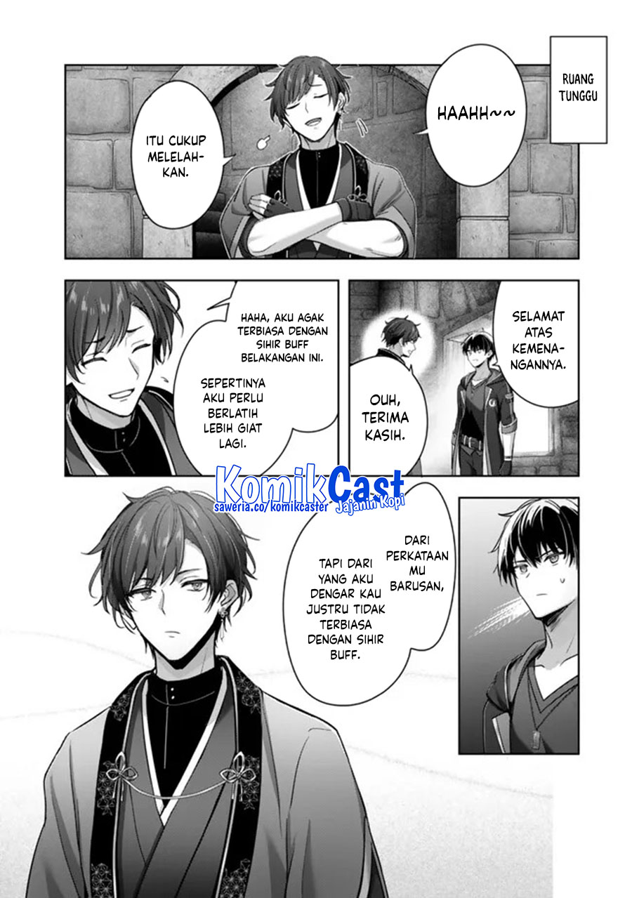 Yuusha Party wo Oida Sareta Kiyou Binbou Chapter 46 Gambar 36