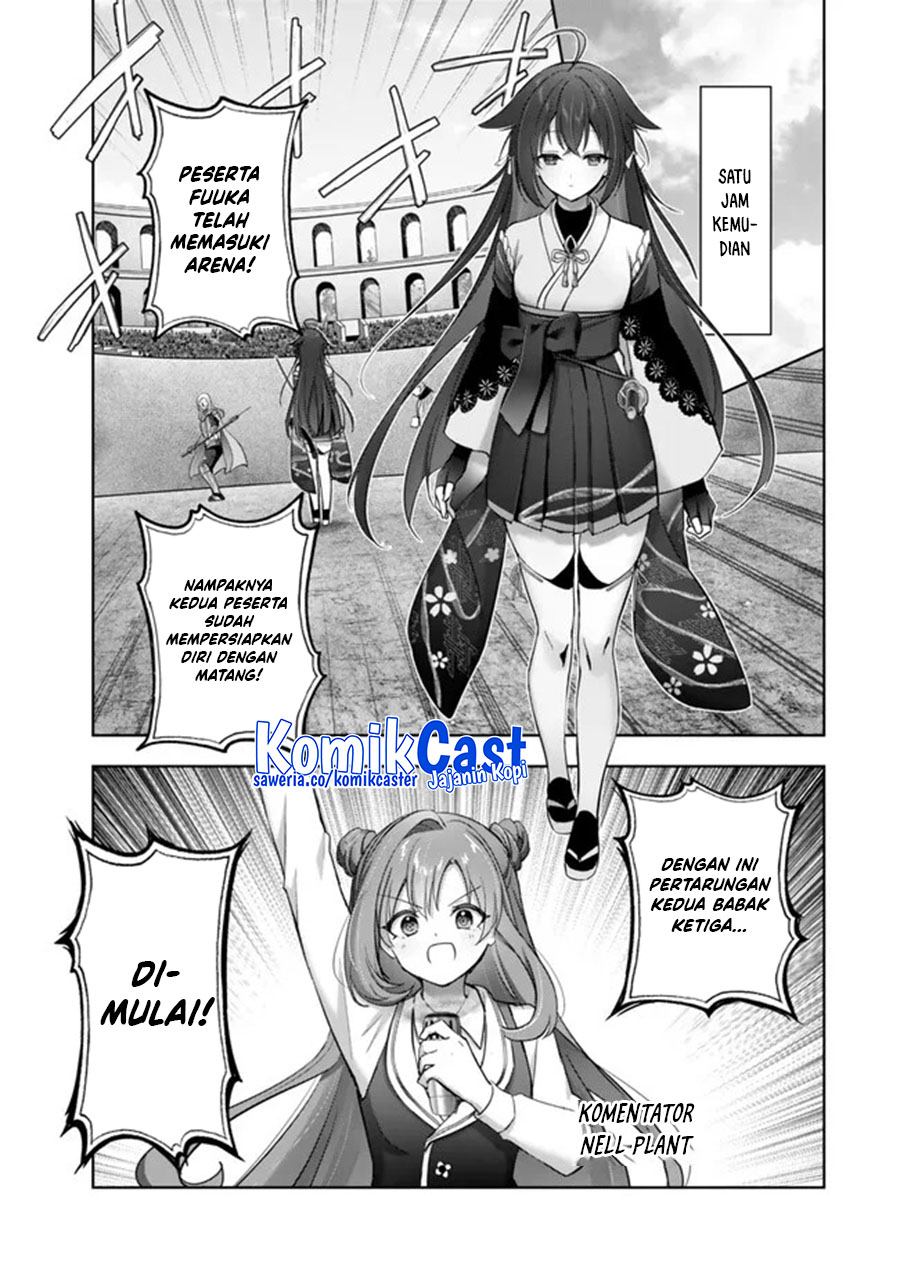 Yuusha Party wo Oida Sareta Kiyou Binbou Chapter 46 Gambar 38