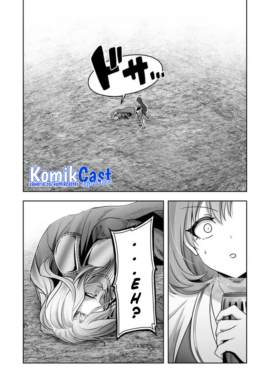 Yuusha Party wo Oida Sareta Kiyou Binbou Chapter 46 Gambar 39