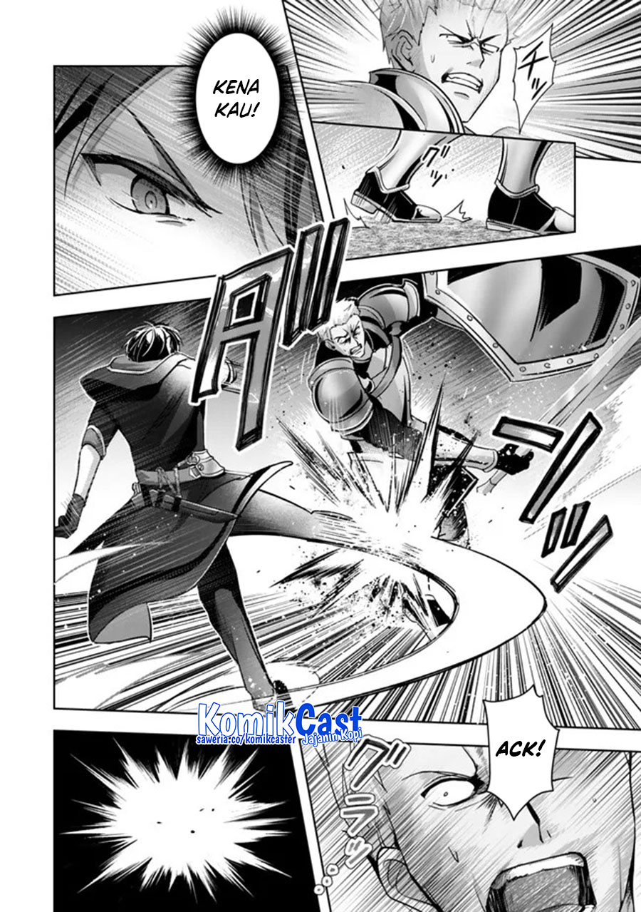 Yuusha Party wo Oida Sareta Kiyou Binbou Chapter 47 Gambar 9