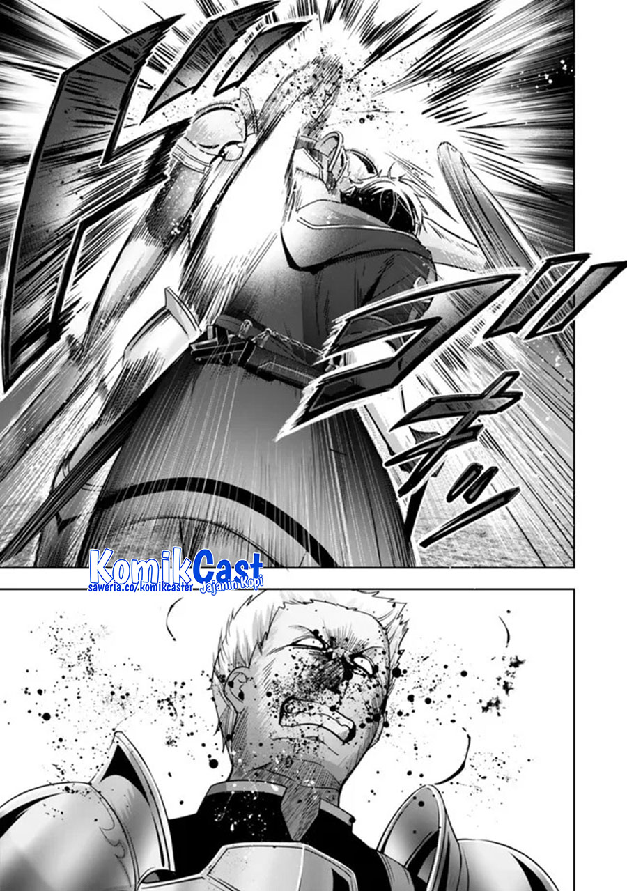 Yuusha Party wo Oida Sareta Kiyou Binbou Chapter 47 Gambar 10