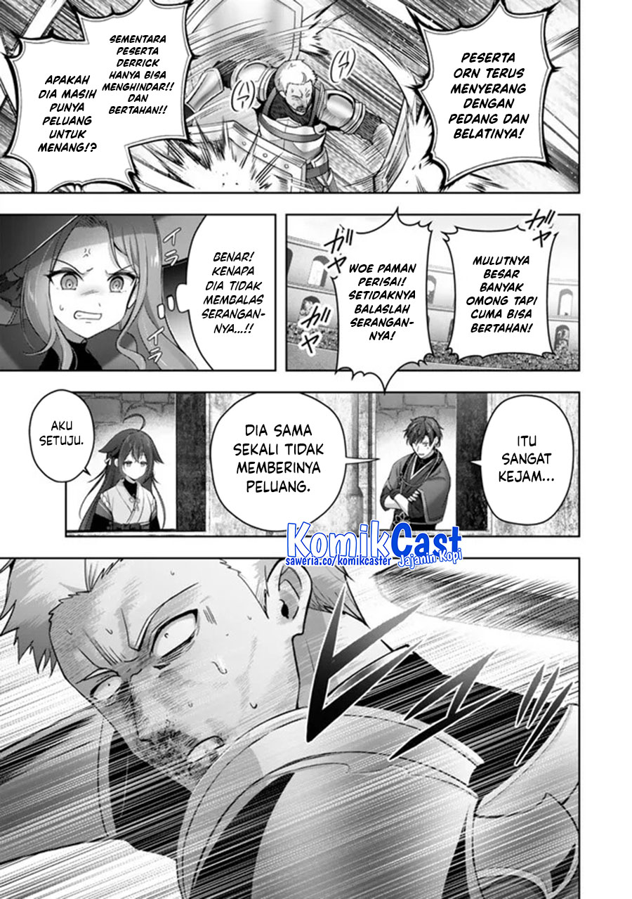 Yuusha Party wo Oida Sareta Kiyou Binbou Chapter 47 Gambar 16