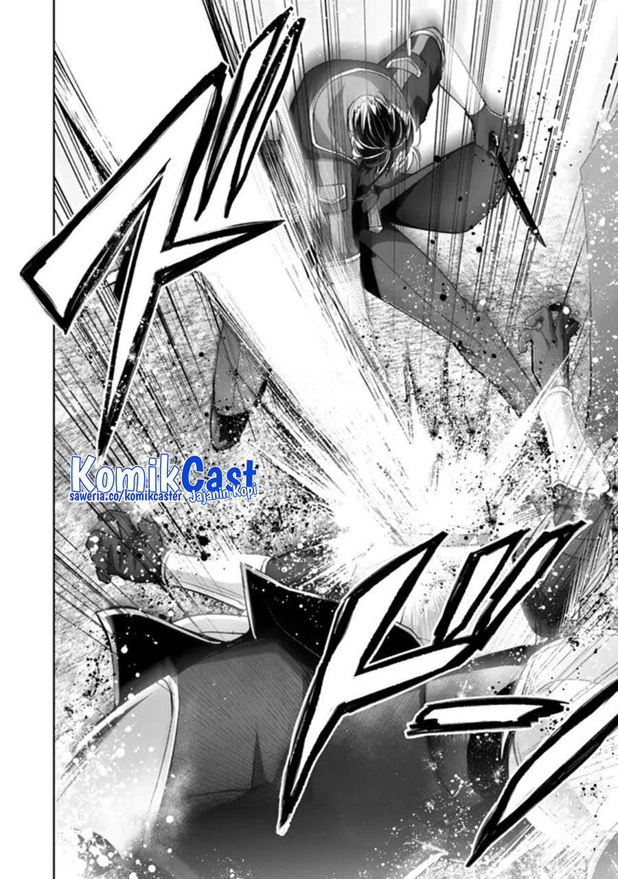 Yuusha Party wo Oida Sareta Kiyou Binbou Chapter 47 Gambar 19