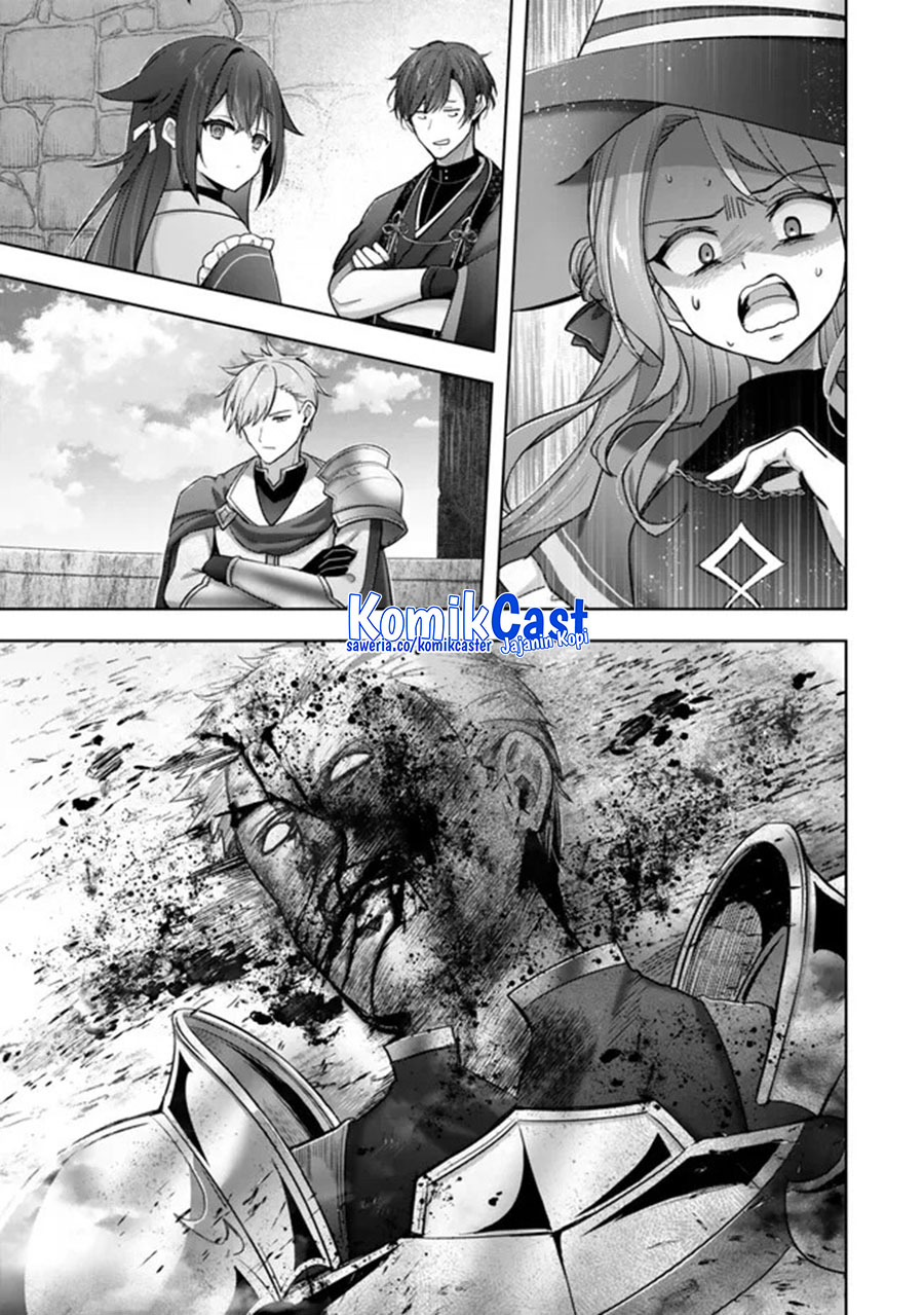 Yuusha Party wo Oida Sareta Kiyou Binbou Chapter 47 Gambar 20