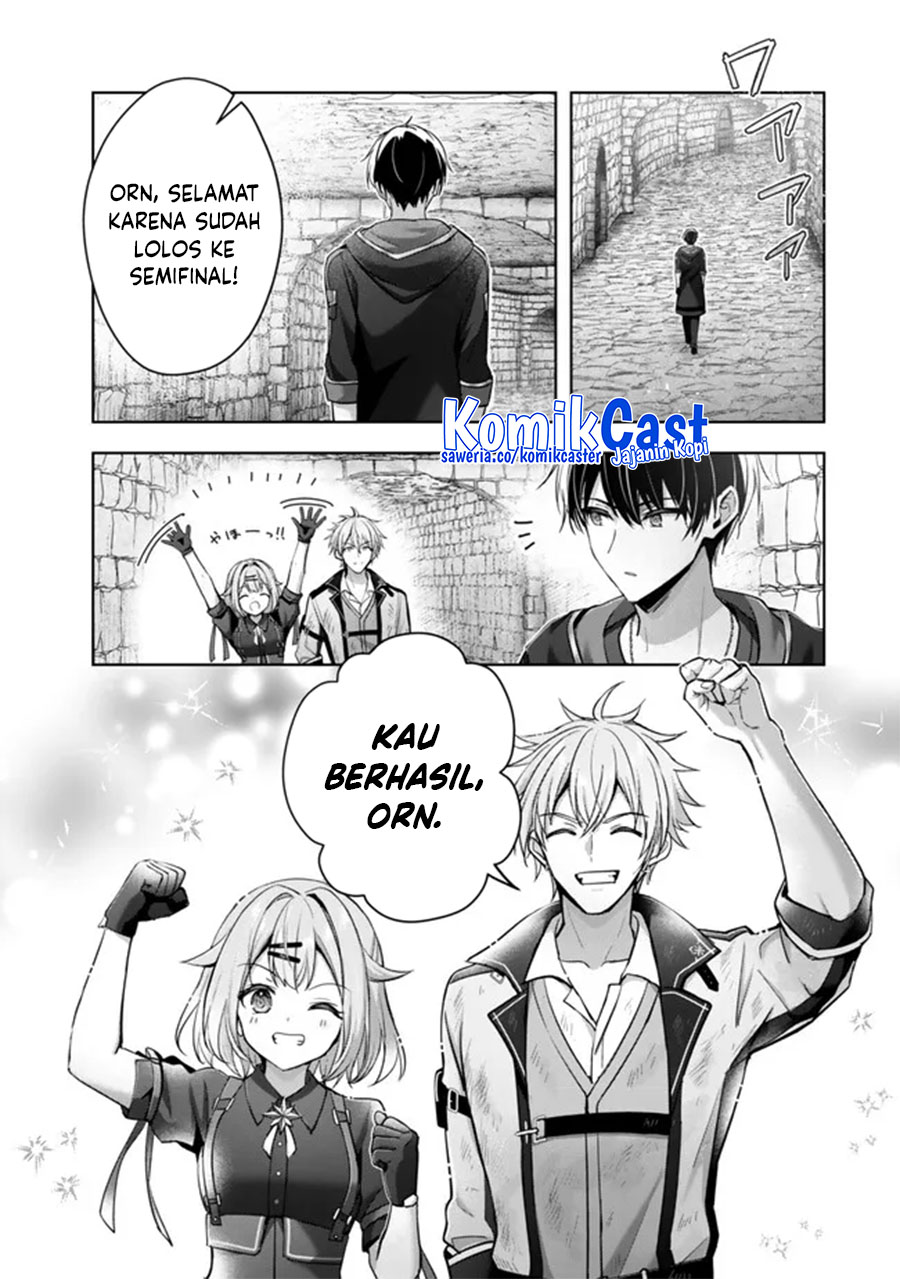 Yuusha Party wo Oida Sareta Kiyou Binbou Chapter 47 Gambar 22