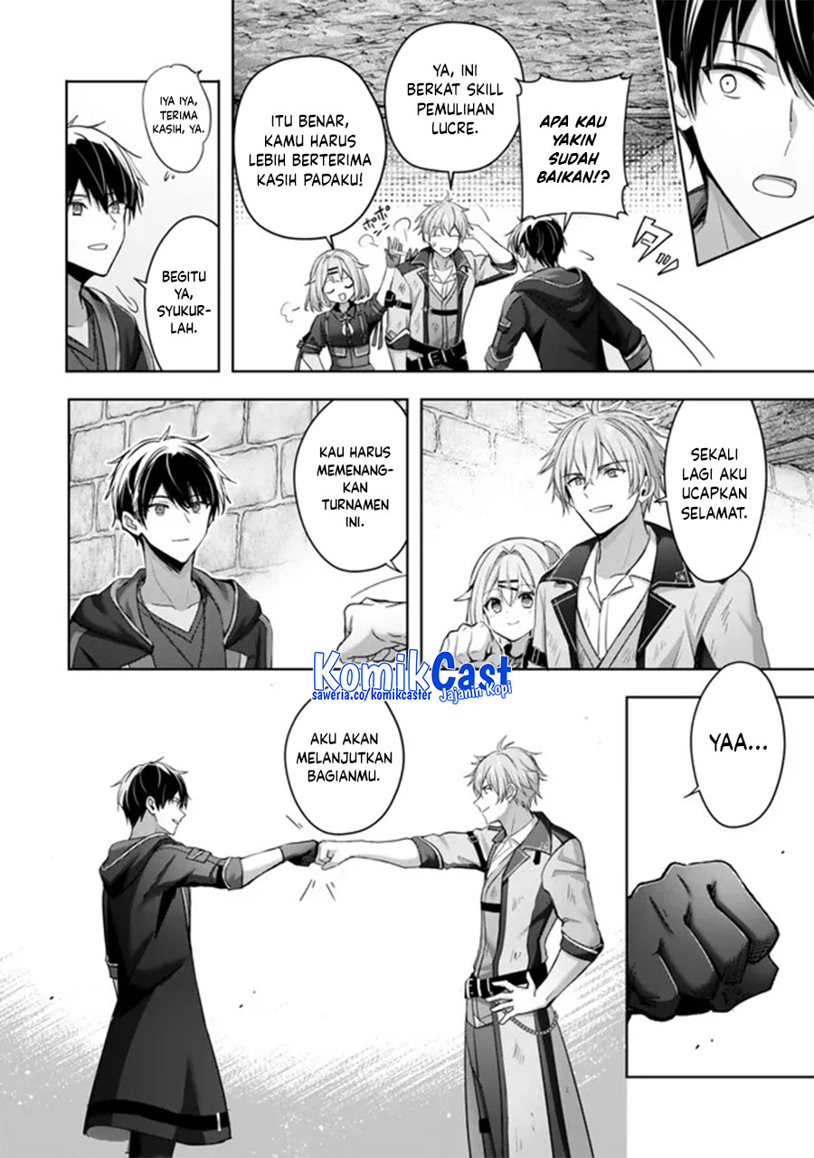 Yuusha Party wo Oida Sareta Kiyou Binbou Chapter 47 Gambar 23
