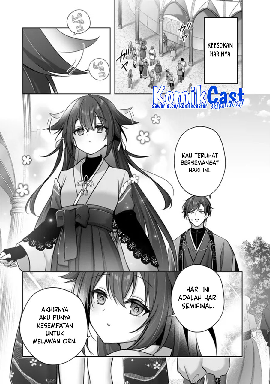 Yuusha Party wo Oida Sareta Kiyou Binbou Chapter 47 Gambar 25