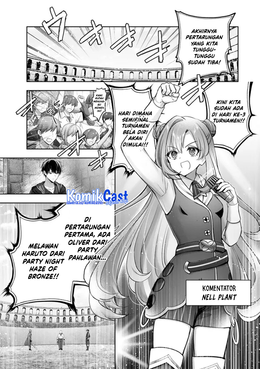 Yuusha Party wo Oida Sareta Kiyou Binbou Chapter 47 Gambar 28