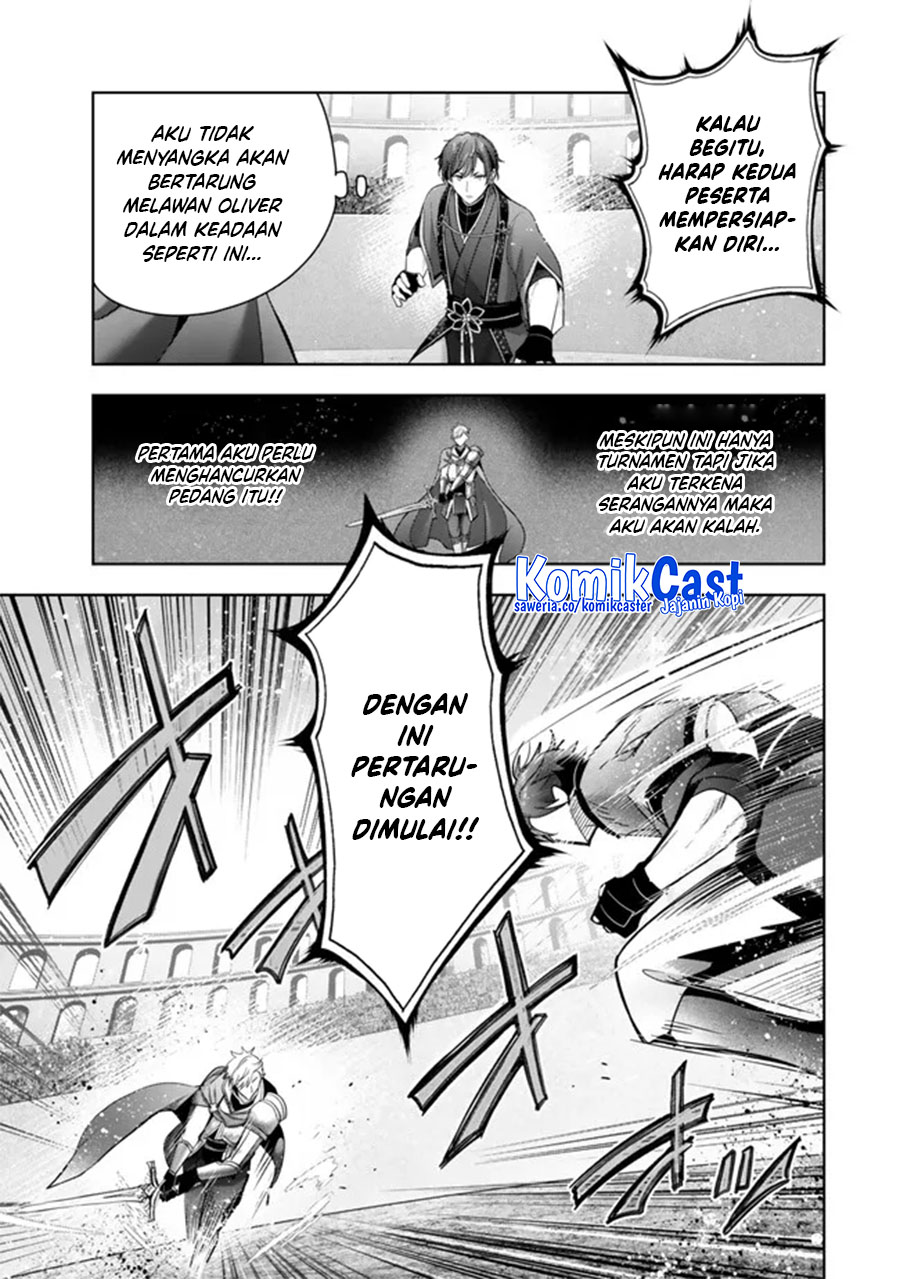 Yuusha Party wo Oida Sareta Kiyou Binbou Chapter 47 Gambar 30