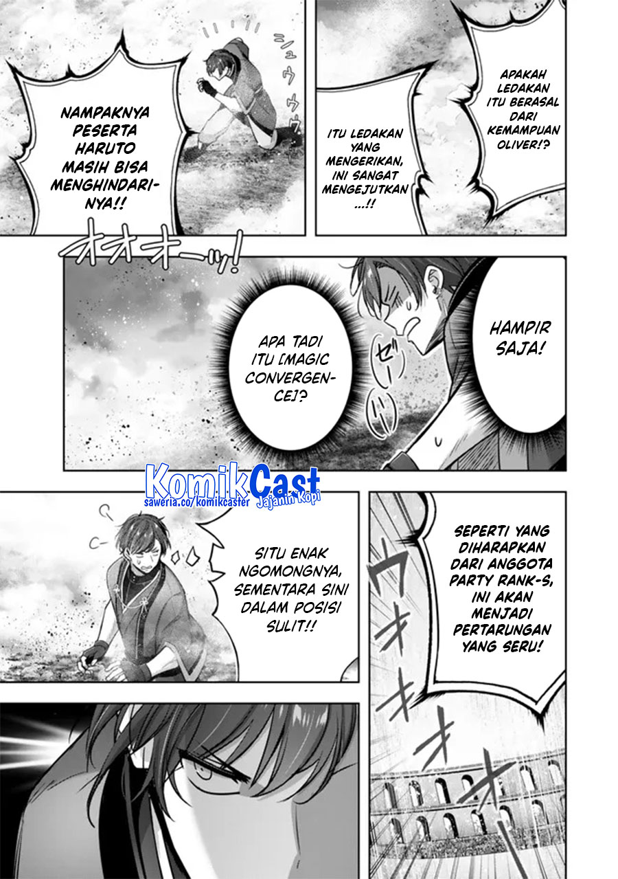 Yuusha Party wo Oida Sareta Kiyou Binbou Chapter 47 Gambar 34