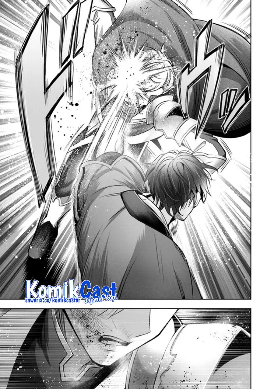 Yuusha Party wo Oida Sareta Kiyou Binbou Chapter 47 Gambar 36