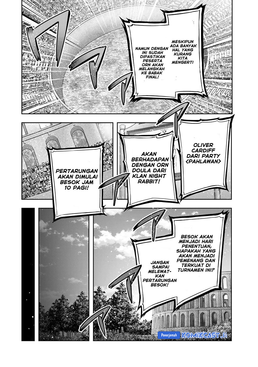 Yuusha Party wo Oida Sareta Kiyou Binbou Chapter 49 Gambar 24