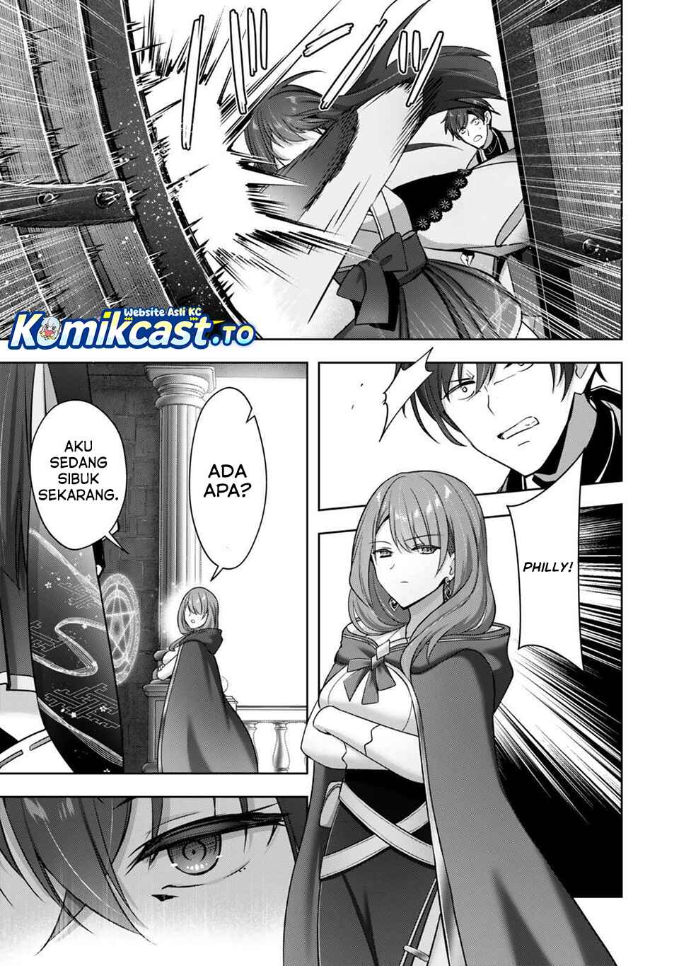 Yuusha Party wo Oida Sareta Kiyou Binbou Chapter 53 Gambar 14
