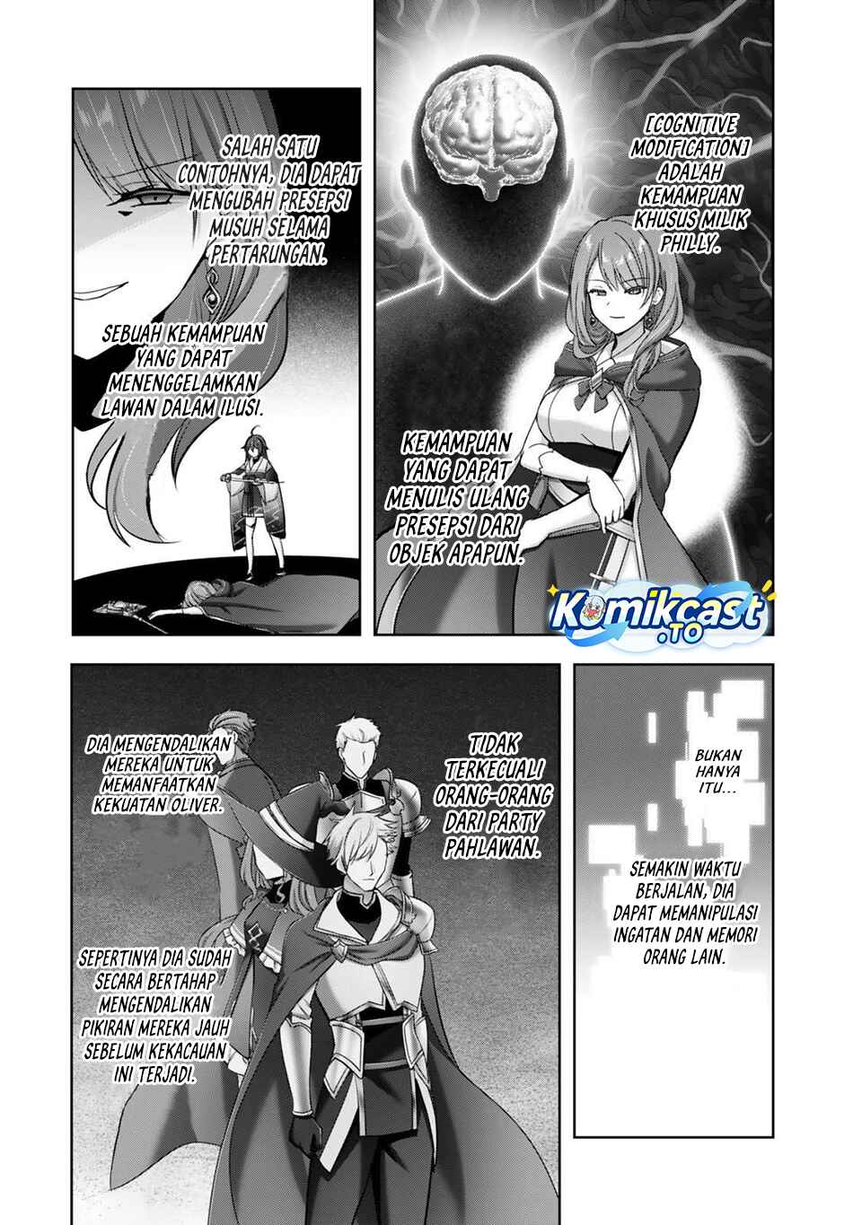 Yuusha Party wo Oida Sareta Kiyou Binbou Chapter 53 Gambar 19