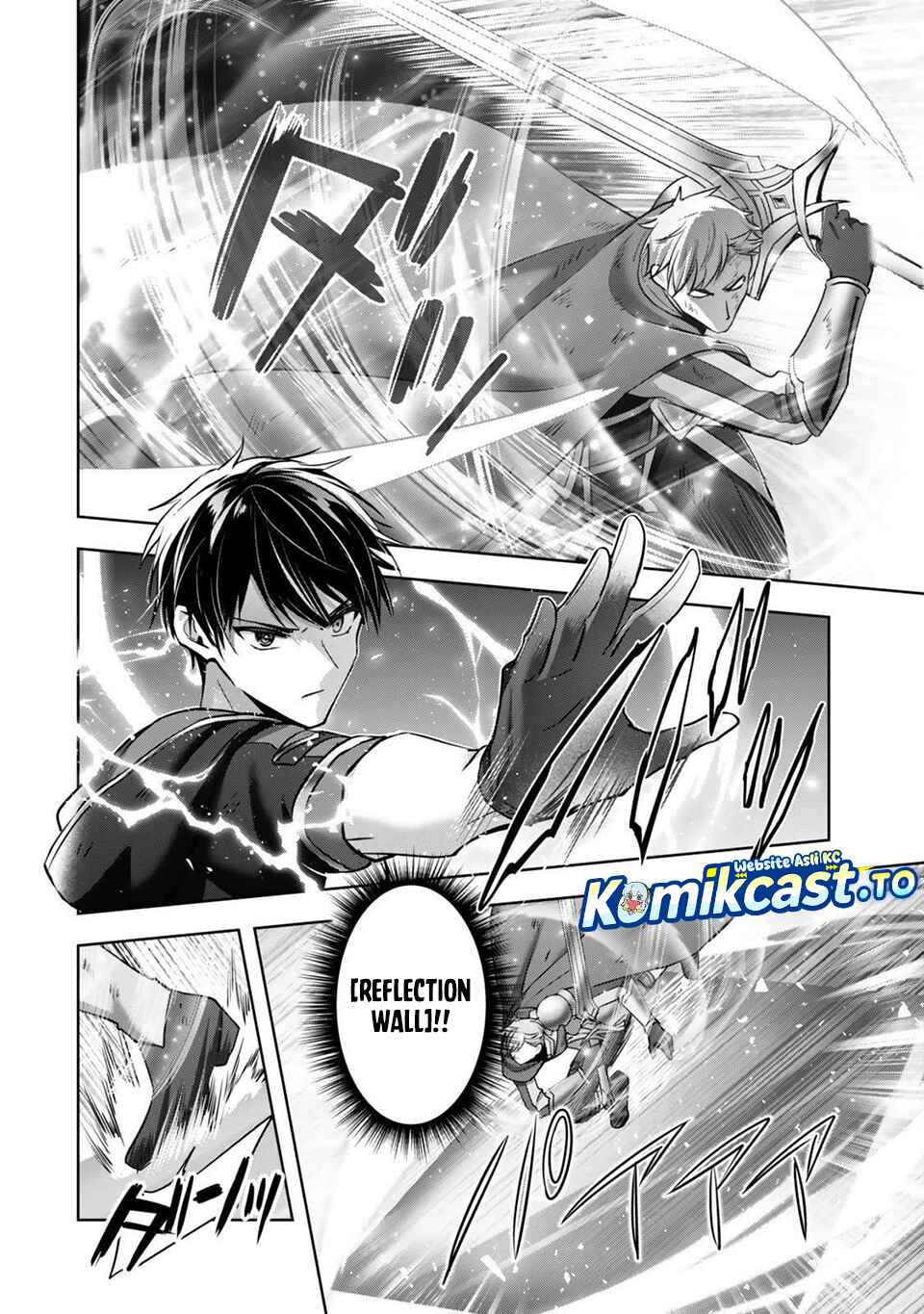 Yuusha Party wo Oida Sareta Kiyou Binbou Chapter 53 Gambar 35