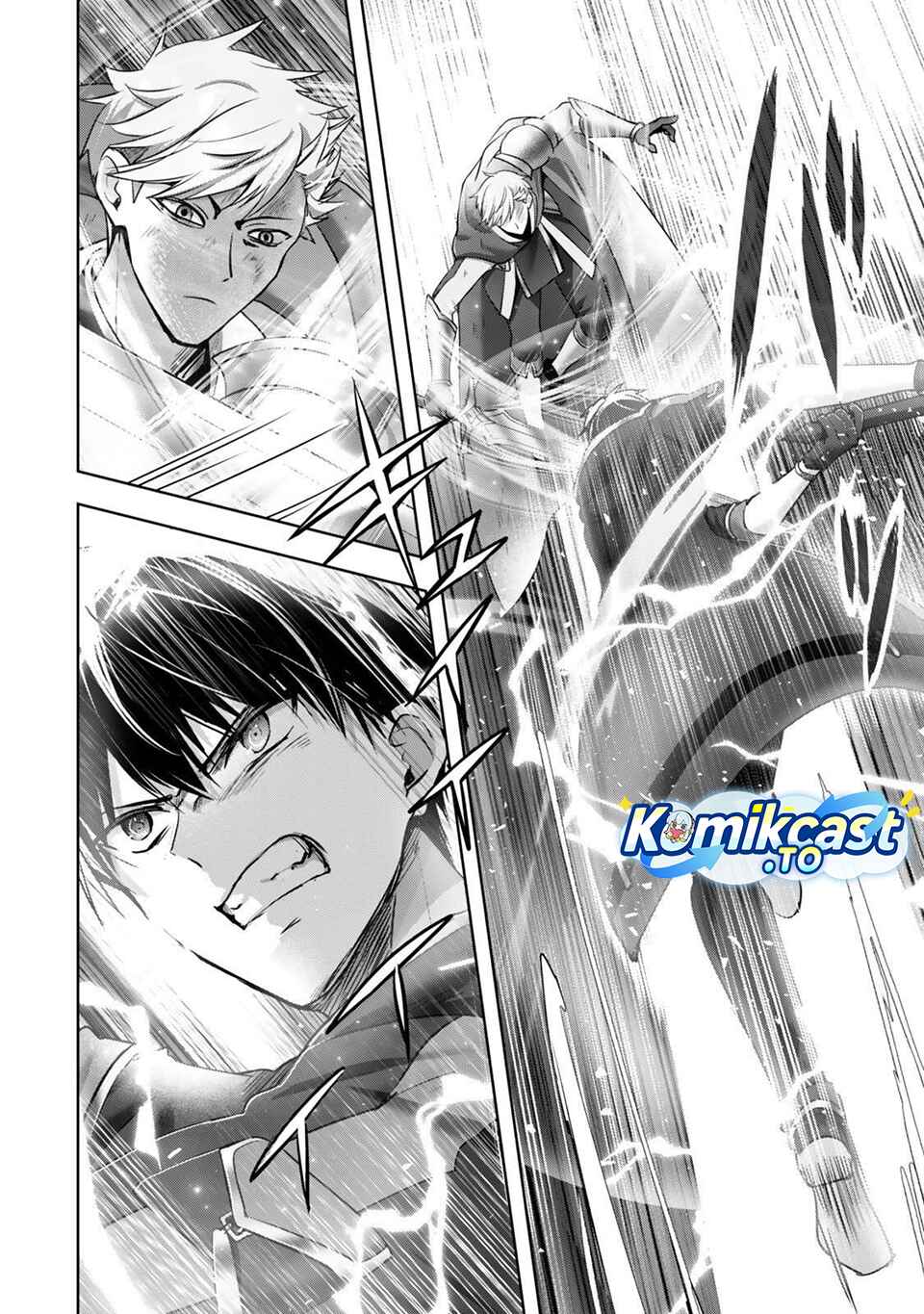 Yuusha Party wo Oida Sareta Kiyou Binbou Chapter 53 Gambar 37
