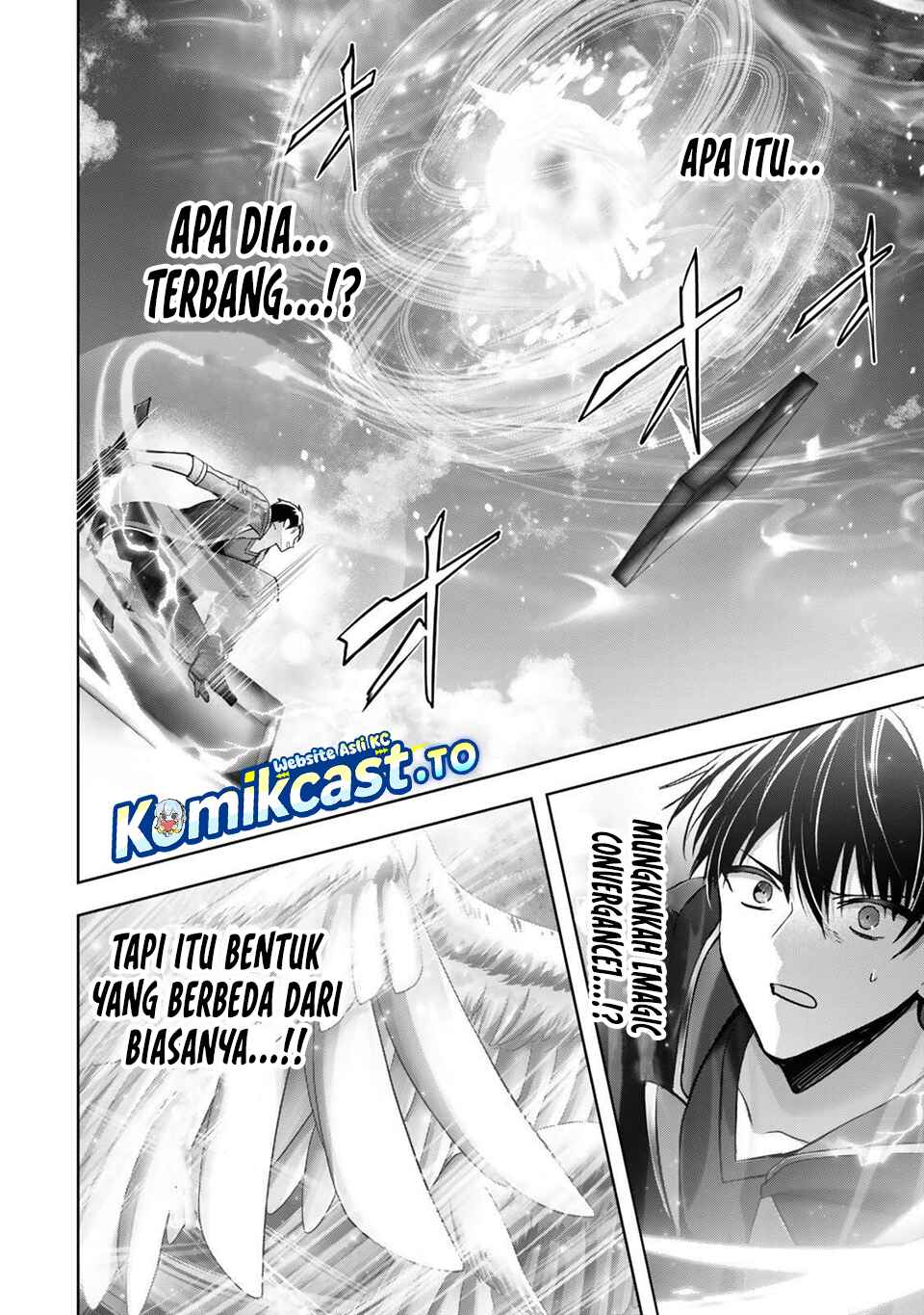 Yuusha Party wo Oida Sareta Kiyou Binbou Chapter 53 Gambar 41
