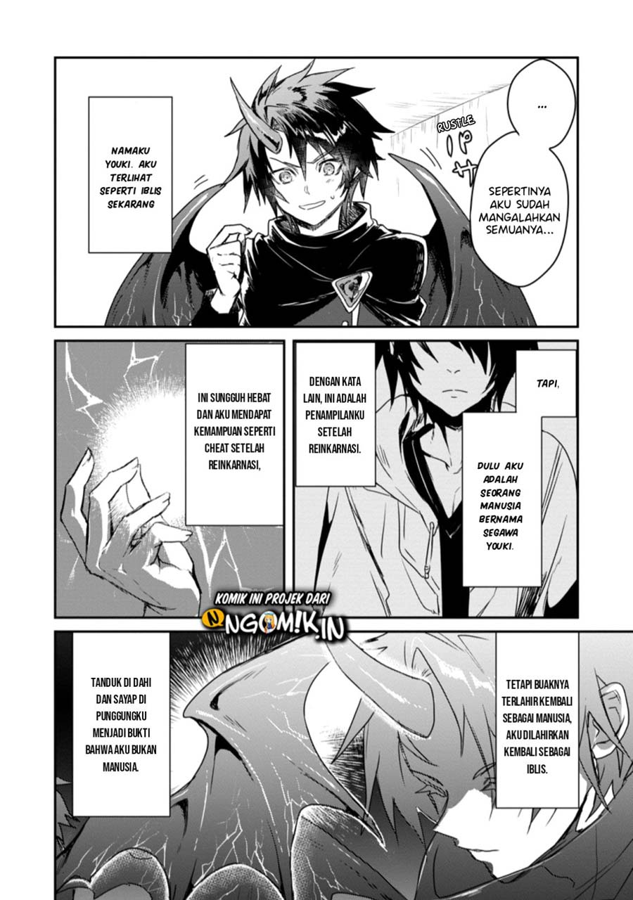 Yuusha Party ni Kawaii Ko ga Ita no de, Kokuhaku Shite Mita Chapter 01.1 Gambar 3