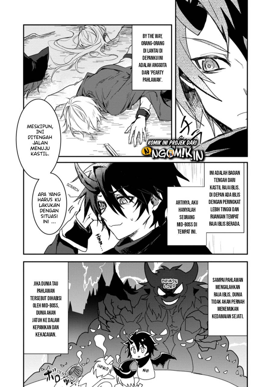 Yuusha Party ni Kawaii Ko ga Ita no de, Kokuhaku Shite Mita Chapter 01.1 Gambar 4