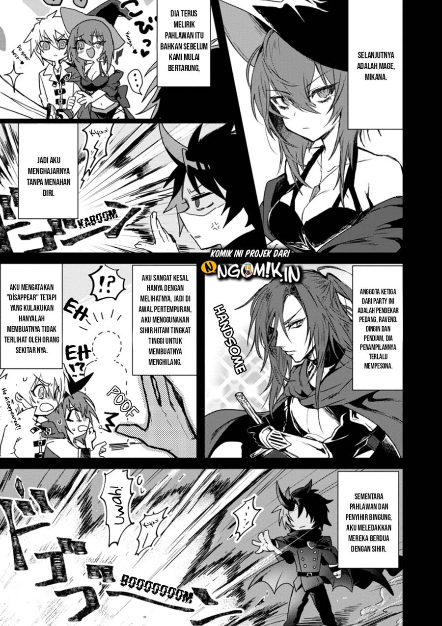 Yuusha Party ni Kawaii Ko ga Ita no de, Kokuhaku Shite Mita Chapter 01.1 Gambar 6