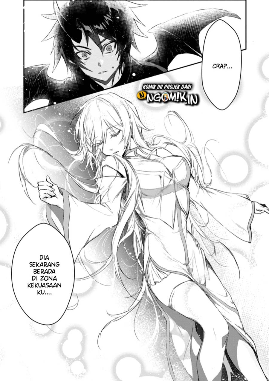 Yuusha Party ni Kawaii Ko ga Ita no de, Kokuhaku Shite Mita Chapter 01.1 Gambar 8
