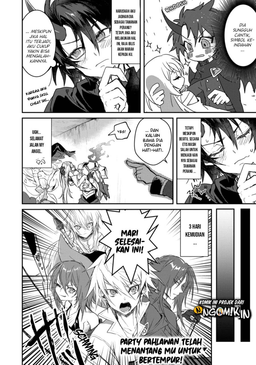 Yuusha Party ni Kawaii Ko ga Ita no de, Kokuhaku Shite Mita Chapter 01.1 Gambar 10