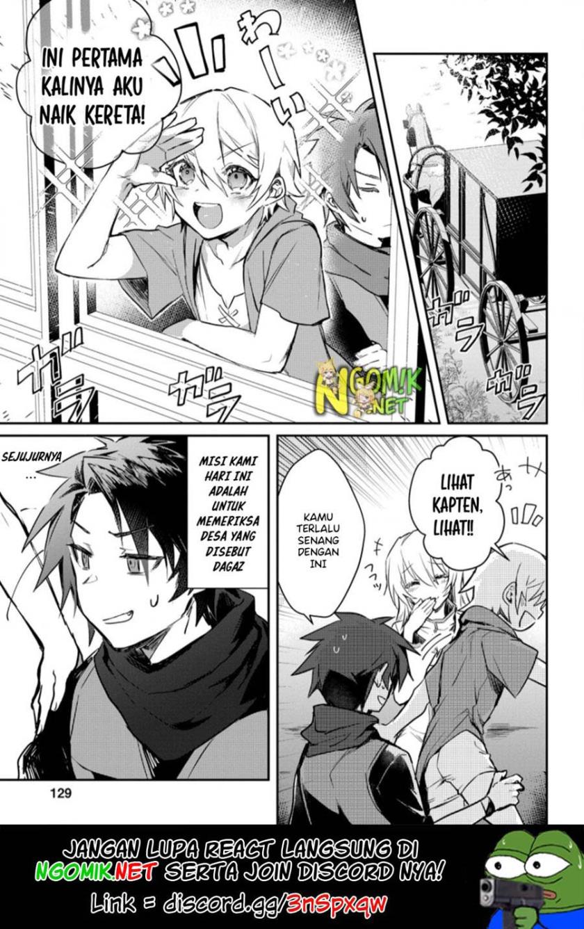 Yuusha Party ni Kawaii Ko ga Ita no de, Kokuhaku Shite Mita Chapter 05.1 Gambar 2