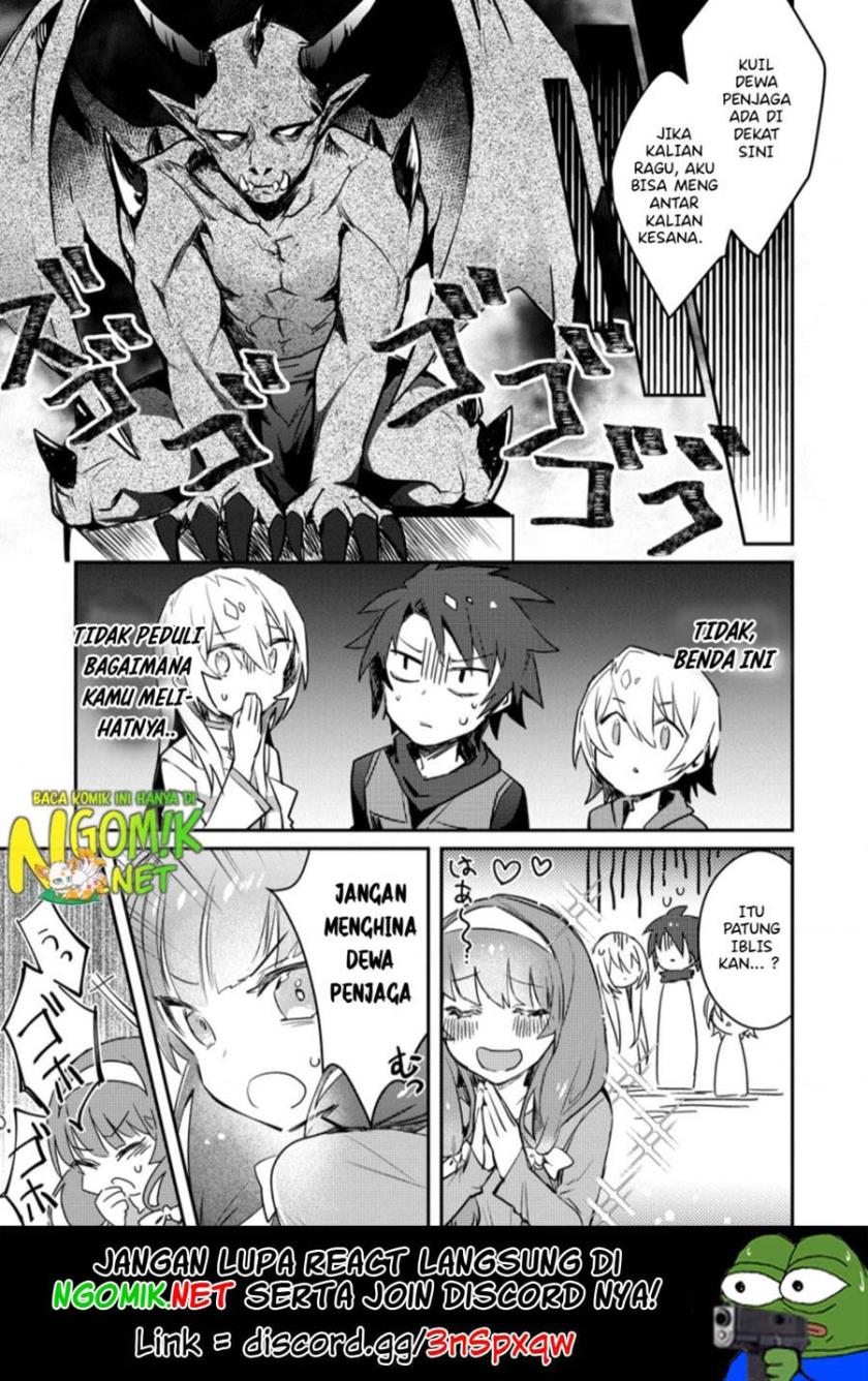 Yuusha Party ni Kawaii Ko ga Ita no de, Kokuhaku Shite Mita Chapter 05.2 Gambar 2