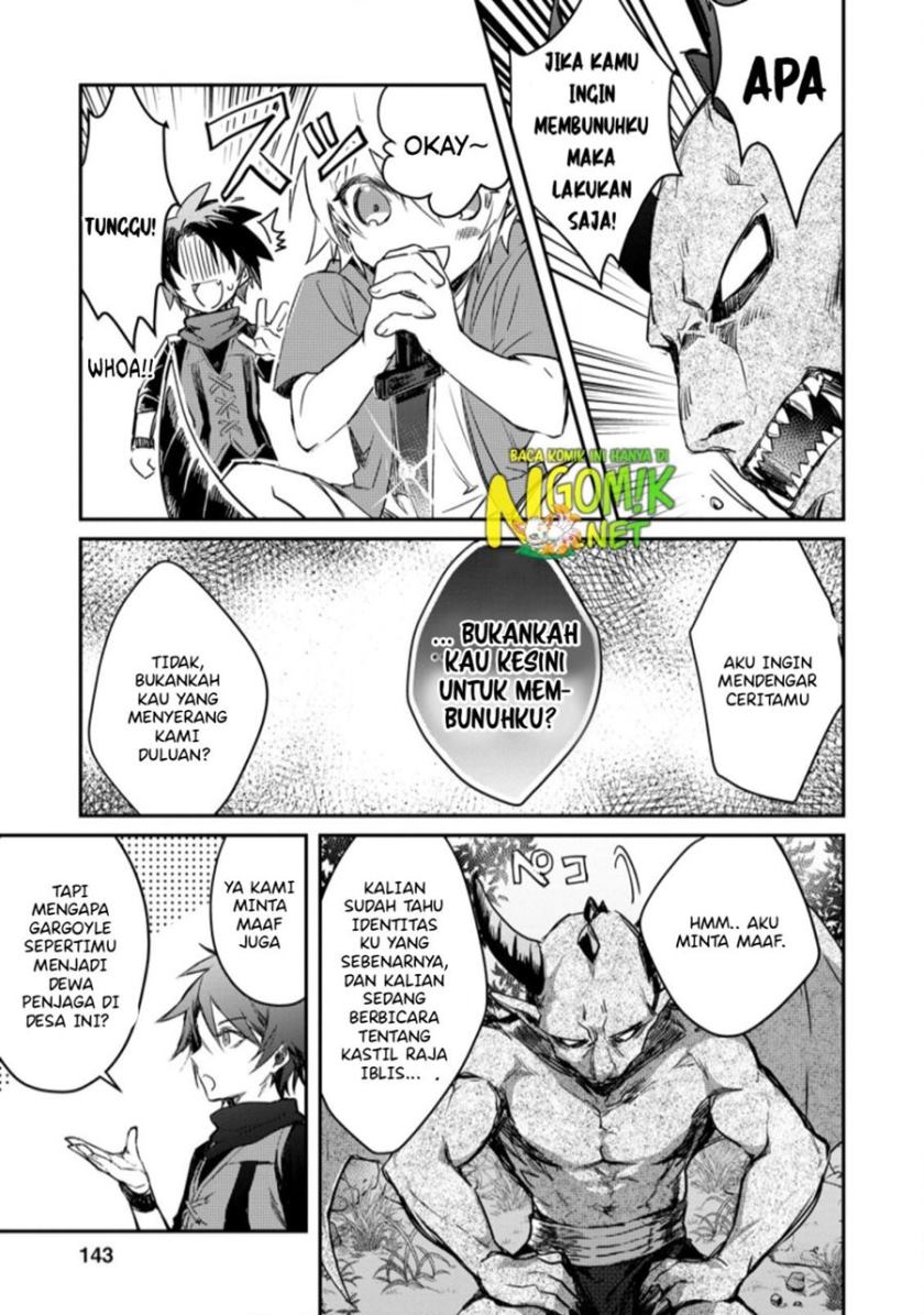 Yuusha Party ni Kawaii Ko ga Ita no de, Kokuhaku Shite Mita Chapter 05.2 Gambar 6