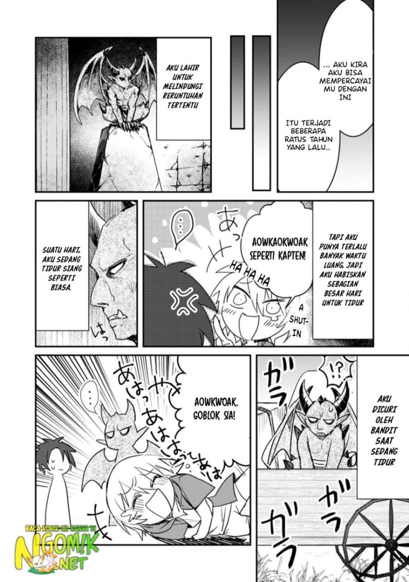 Yuusha Party ni Kawaii Ko ga Ita no de, Kokuhaku Shite Mita Chapter 05.2 Gambar 7