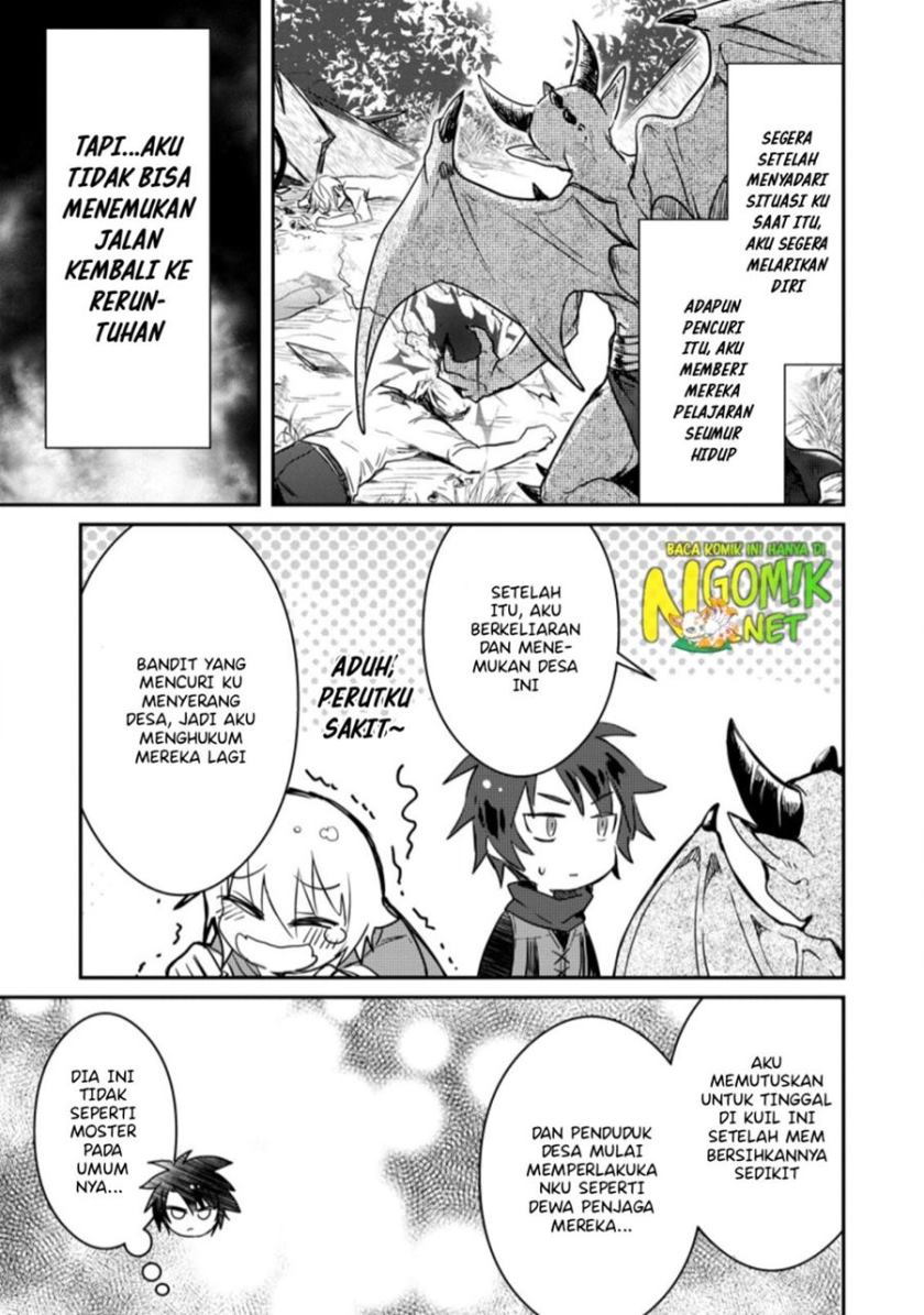 Yuusha Party ni Kawaii Ko ga Ita no de, Kokuhaku Shite Mita Chapter 05.2 Gambar 8