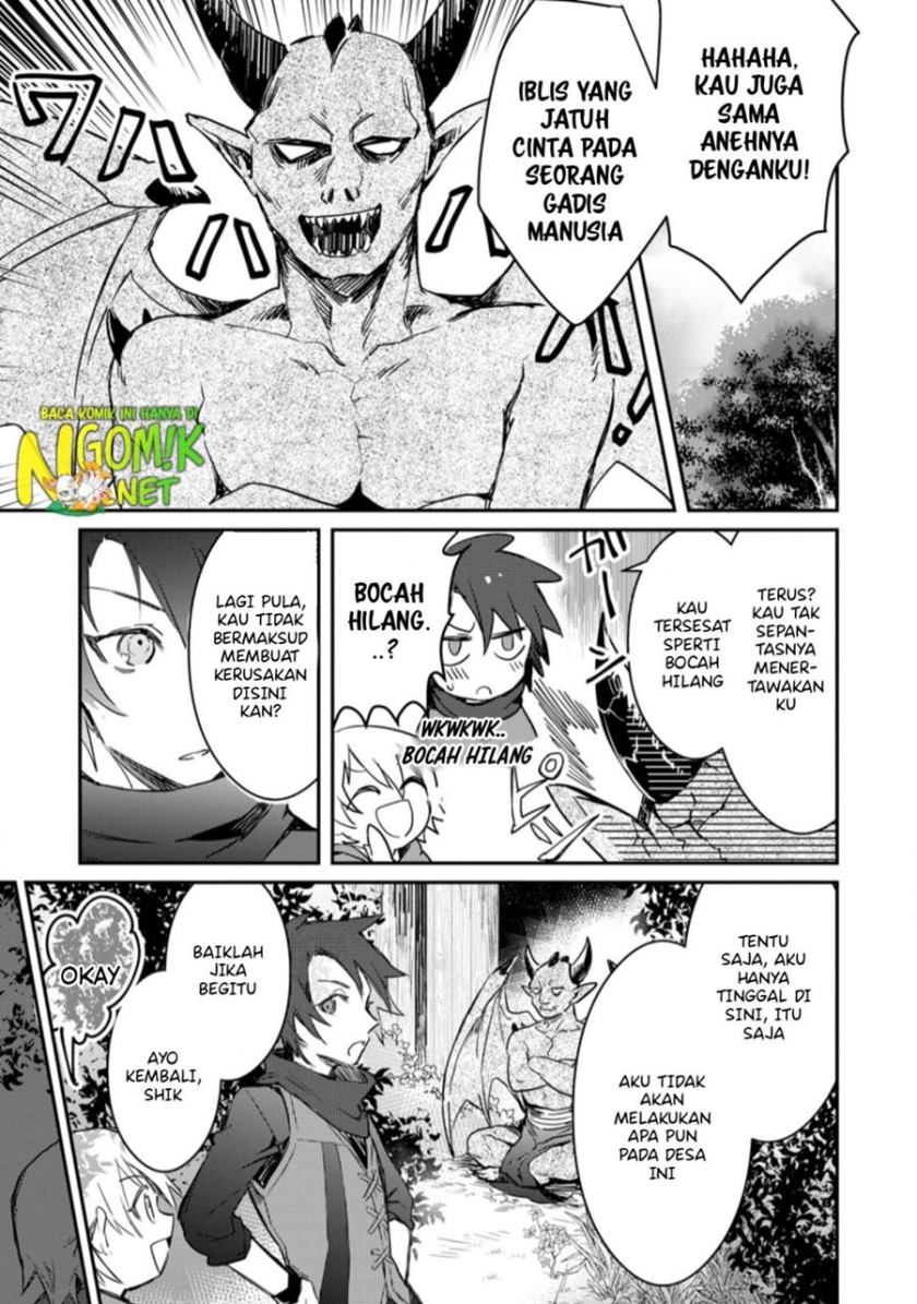 Yuusha Party ni Kawaii Ko ga Ita no de, Kokuhaku Shite Mita Chapter 05.2 Gambar 11