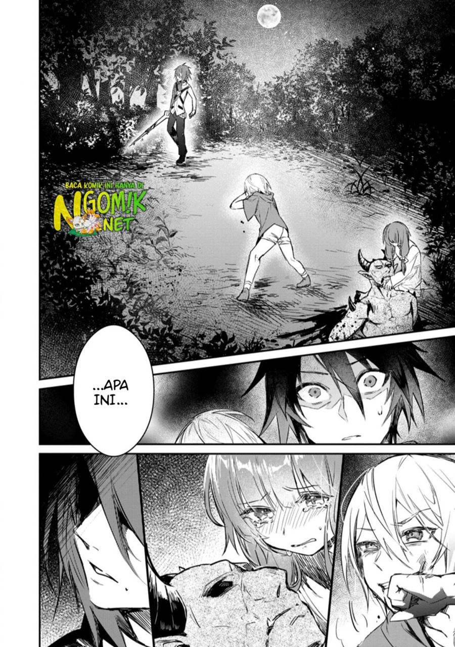 Yuusha Party ni Kawaii Ko ga Ita no de, Kokuhaku Shite Mita Chapter 06.2 Gambar 3