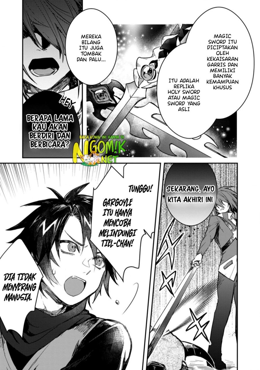 Yuusha Party ni Kawaii Ko ga Ita no de, Kokuhaku Shite Mita Chapter 06.2 Gambar 10