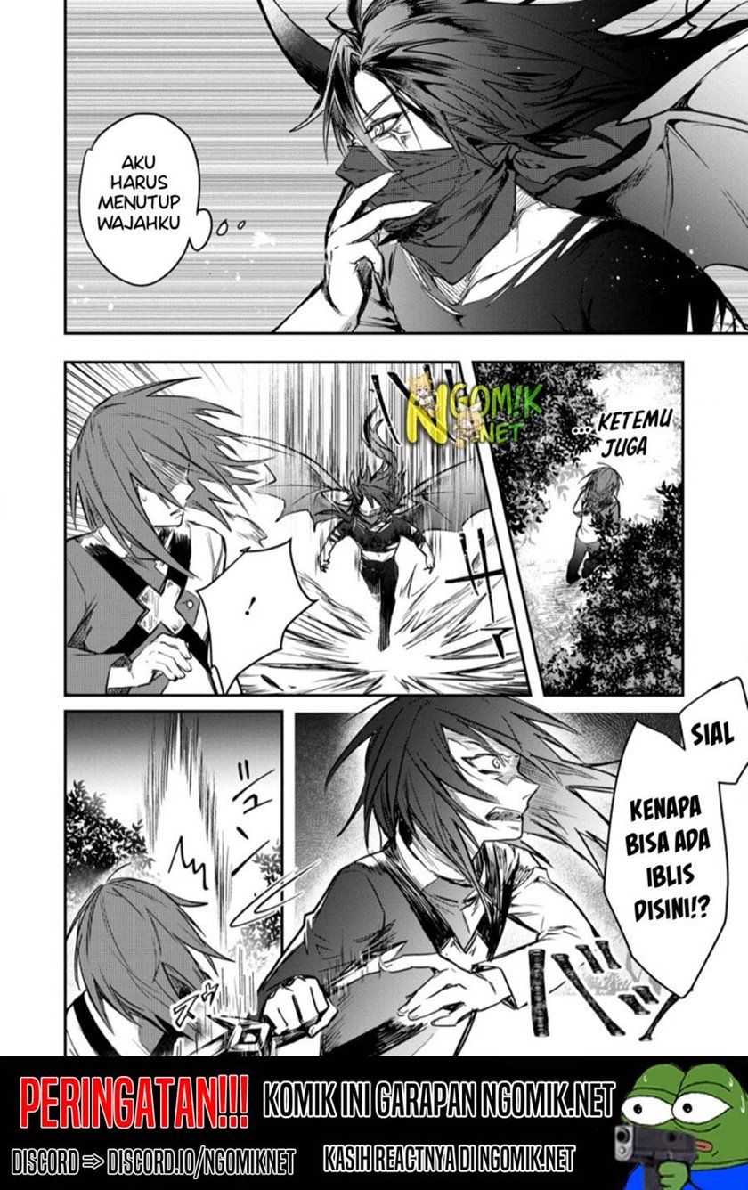 Yuusha Party ni Kawaii Ko ga Ita no de, Kokuhaku Shite Mita Chapter 07.2 Gambar 2