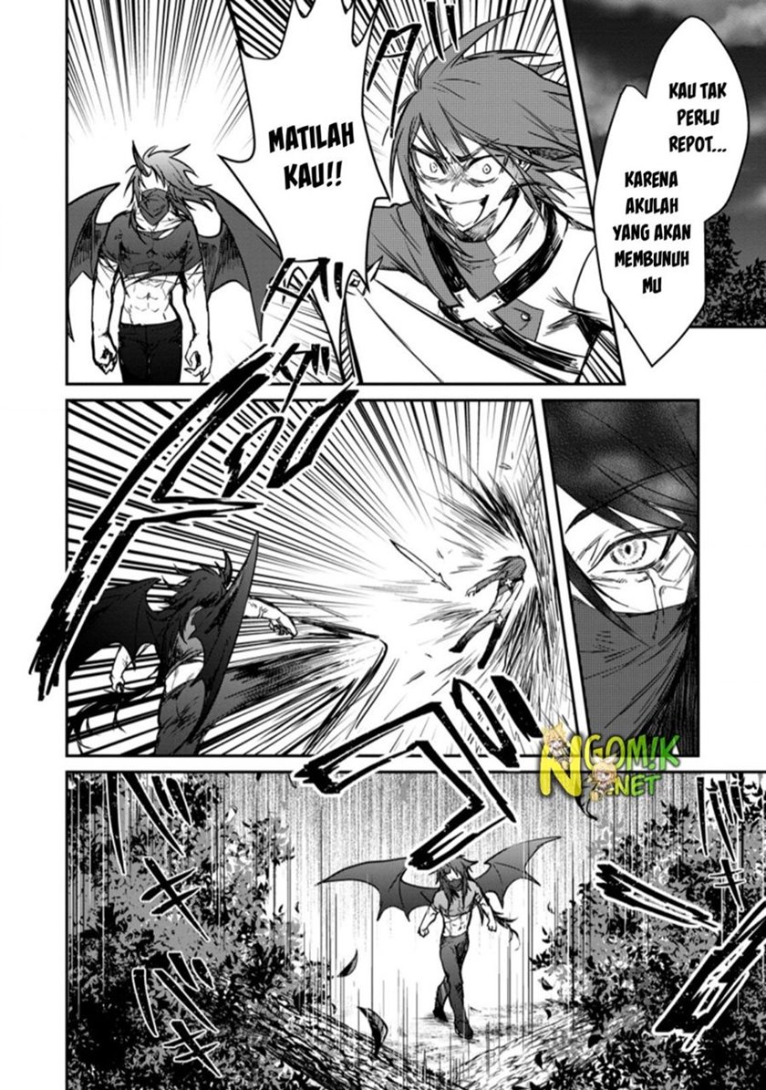 Yuusha Party ni Kawaii Ko ga Ita no de, Kokuhaku Shite Mita Chapter 07.2 Gambar 4