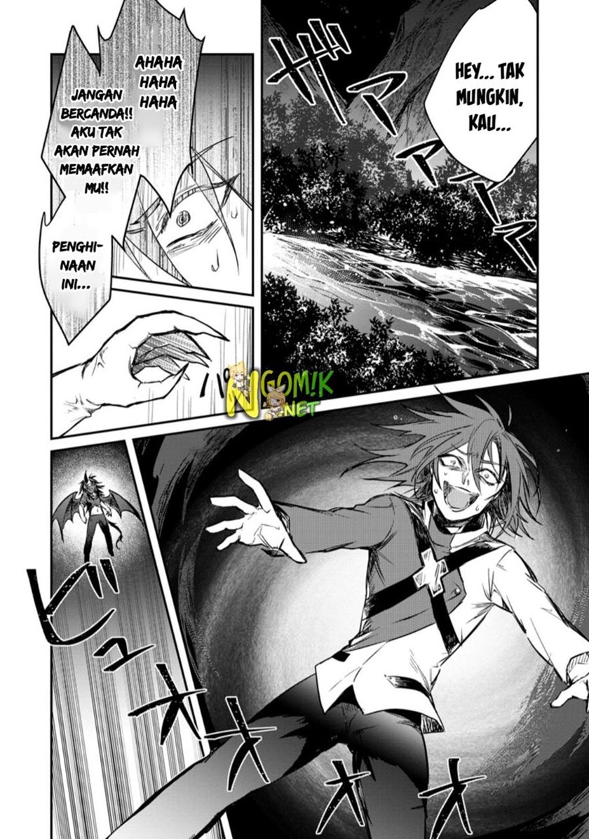 Yuusha Party ni Kawaii Ko ga Ita no de, Kokuhaku Shite Mita Chapter 07.2 Gambar 8