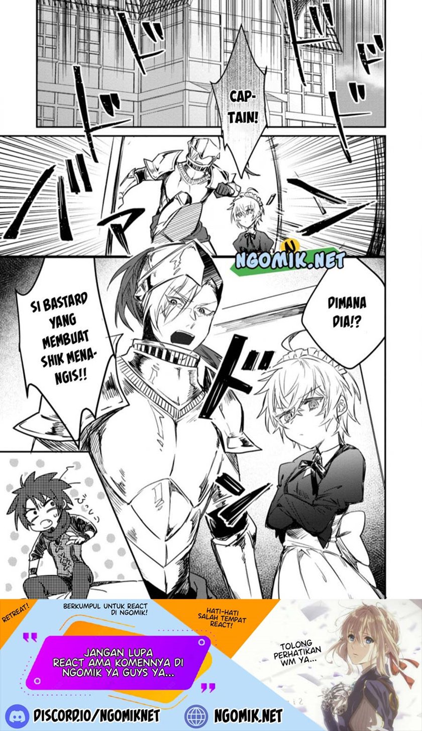 Yuusha Party ni Kawaii Ko ga Ita no de, Kokuhaku Shite Mita Chapter 08.1 Gambar 2