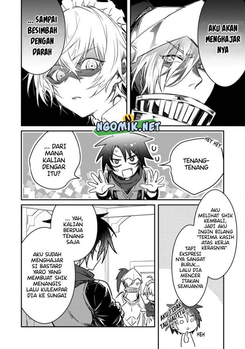 Yuusha Party ni Kawaii Ko ga Ita no de, Kokuhaku Shite Mita Chapter 08.1 Gambar 3