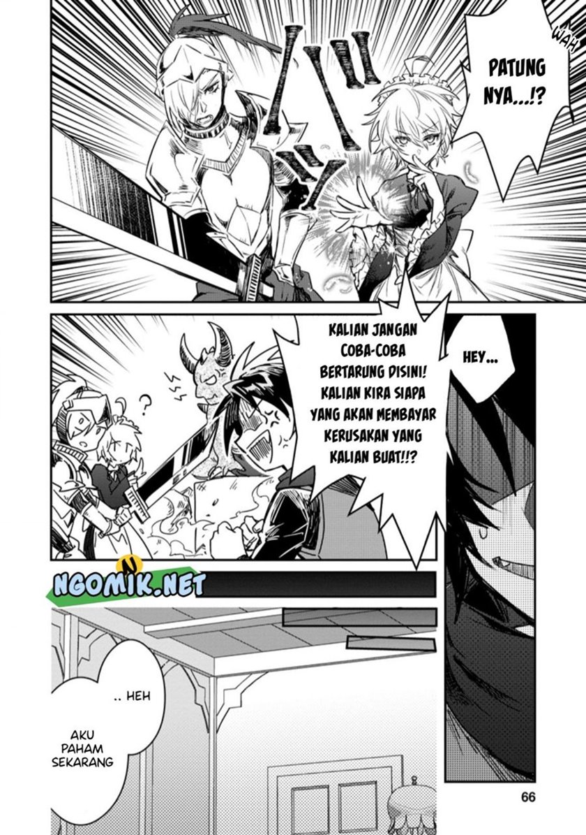 Yuusha Party ni Kawaii Ko ga Ita no de, Kokuhaku Shite Mita Chapter 08.1 Gambar 7