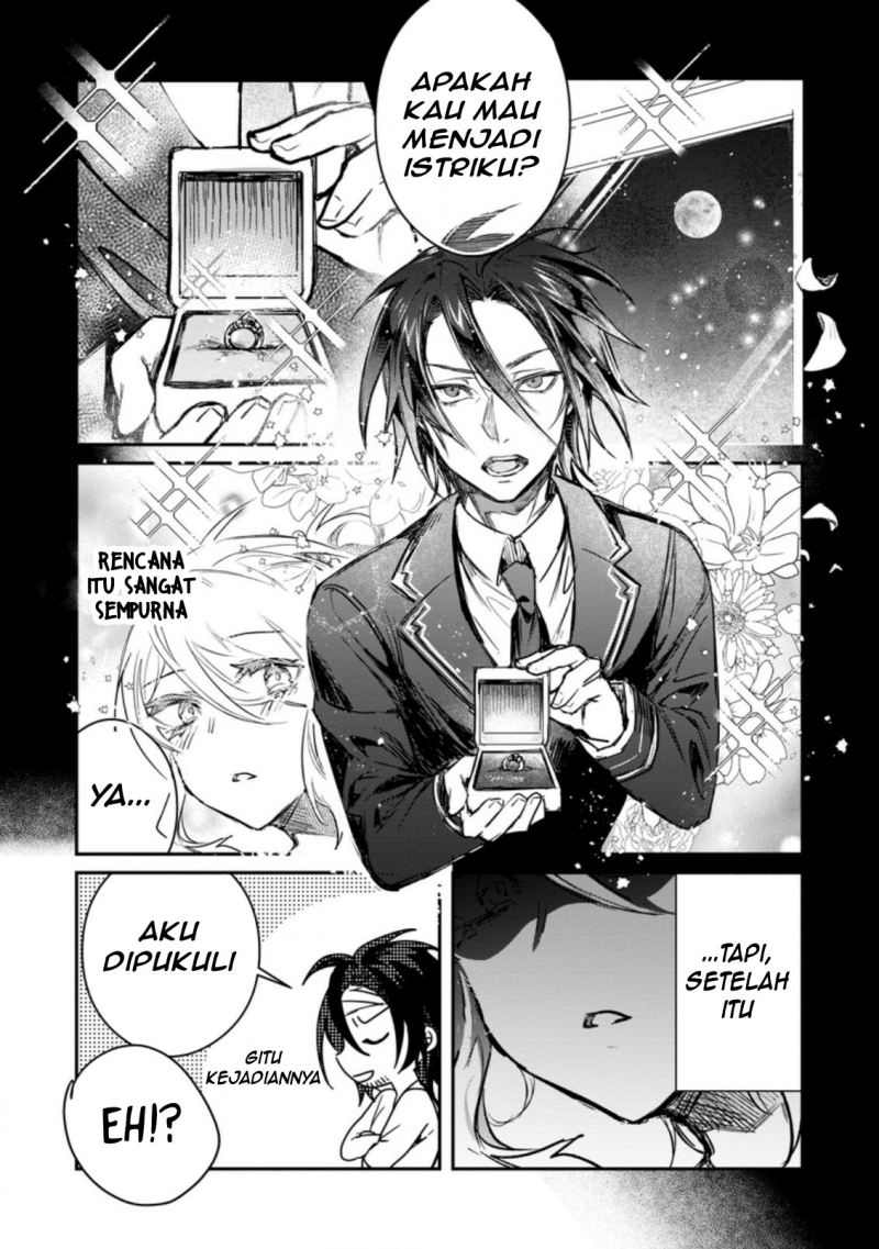 Yuusha Party ni Kawaii Ko ga Ita no de, Kokuhaku Shite Mita Chapter 08.3 Gambar 3