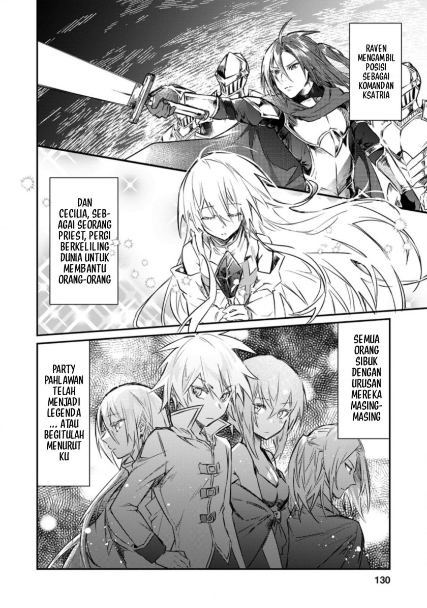 Yuusha Party ni Kawaii Ko ga Ita no de, Kokuhaku Shite Mita Chapter 10.1 Gambar 9