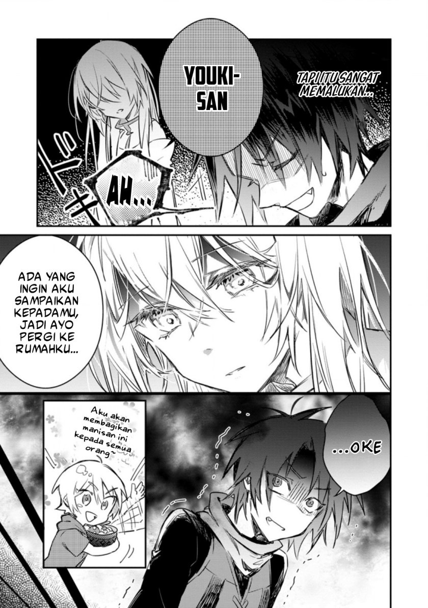 Yuusha Party ni Kawaii Ko ga Ita no de, Kokuhaku Shite Mita Chapter 10.1 Gambar 12