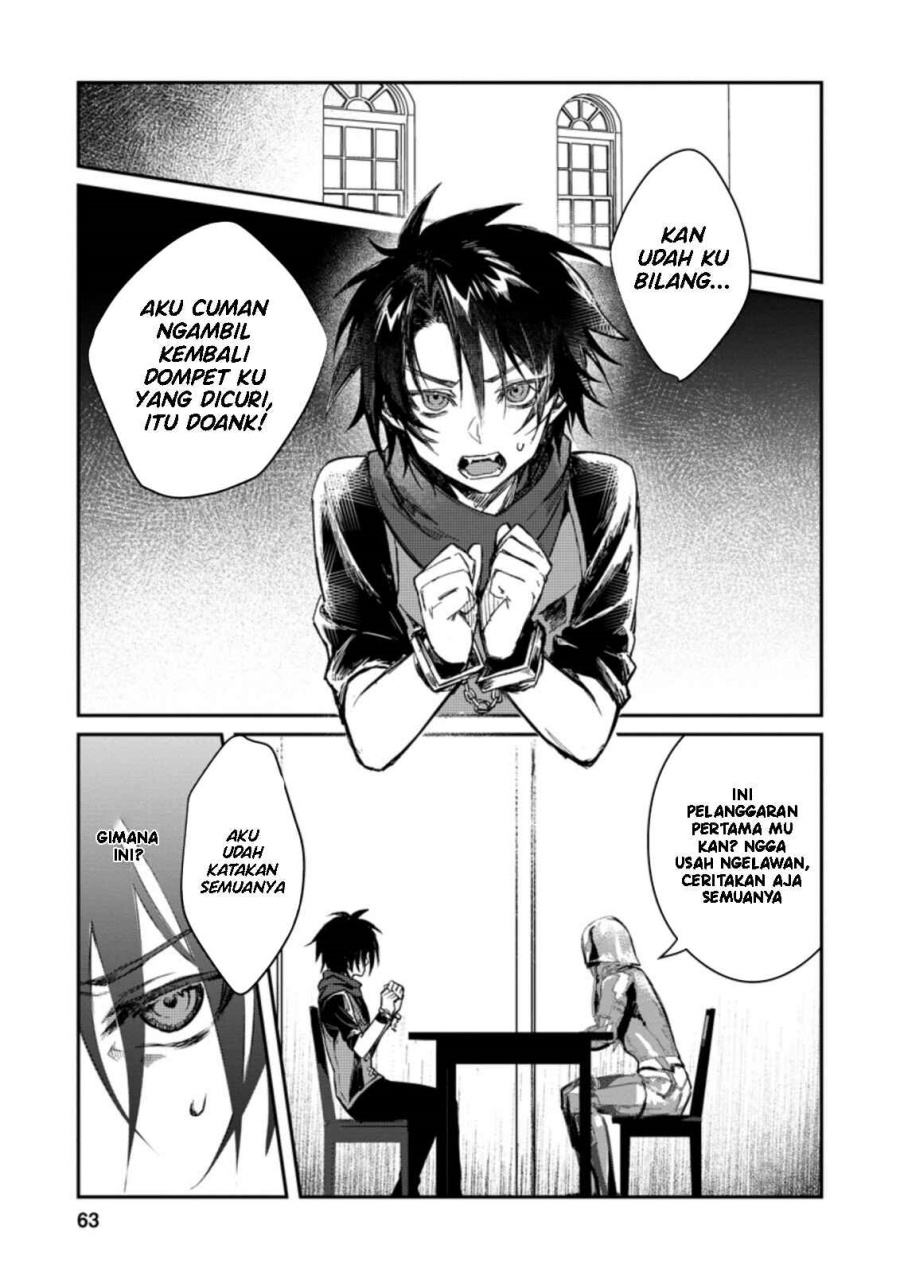 Yuusha Party ni Kawaii Ko ga Ita no de, Kokuhaku Shite Mita Chapter 13 Gambar 2