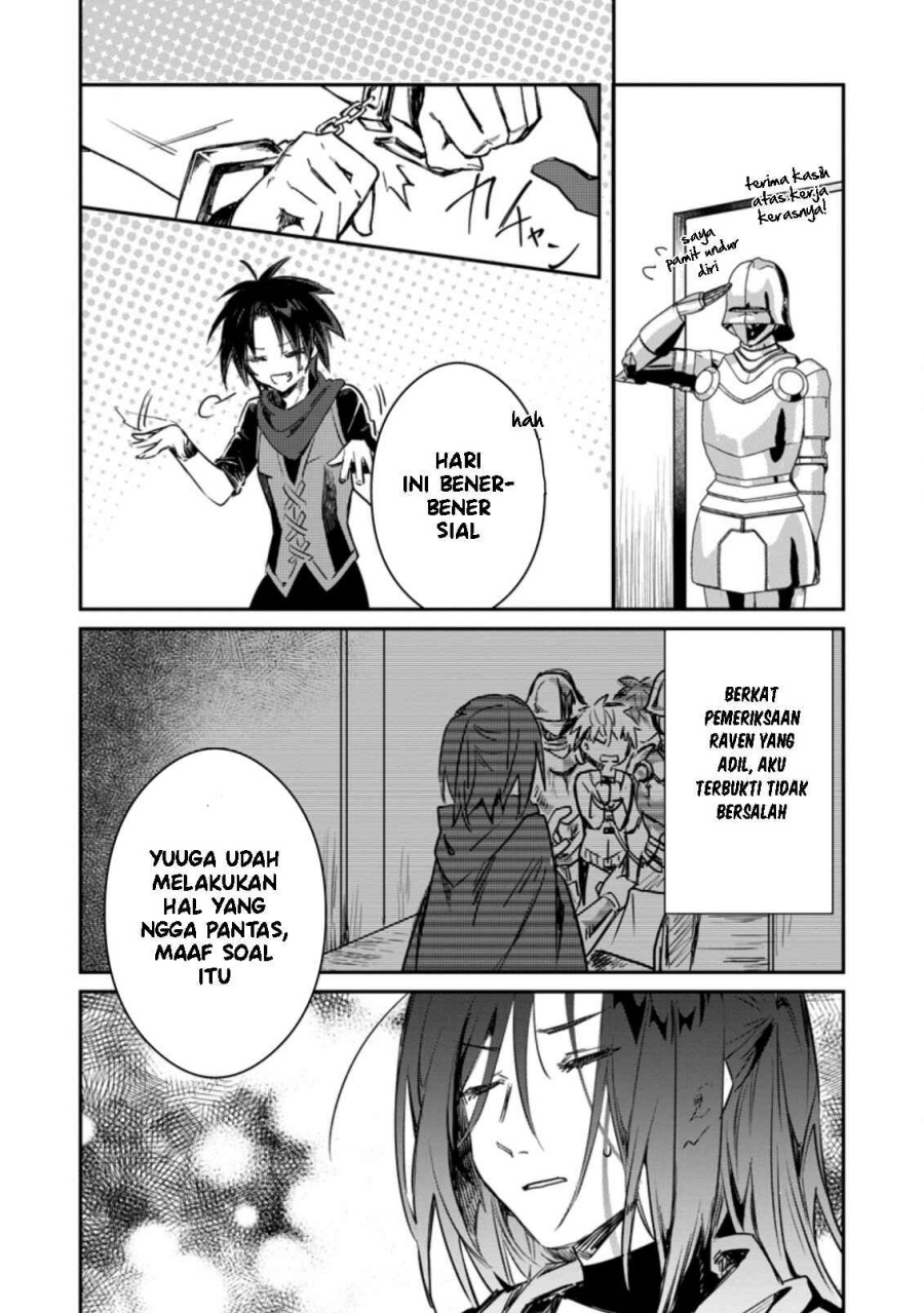 Yuusha Party ni Kawaii Ko ga Ita no de, Kokuhaku Shite Mita Chapter 13 Gambar 5