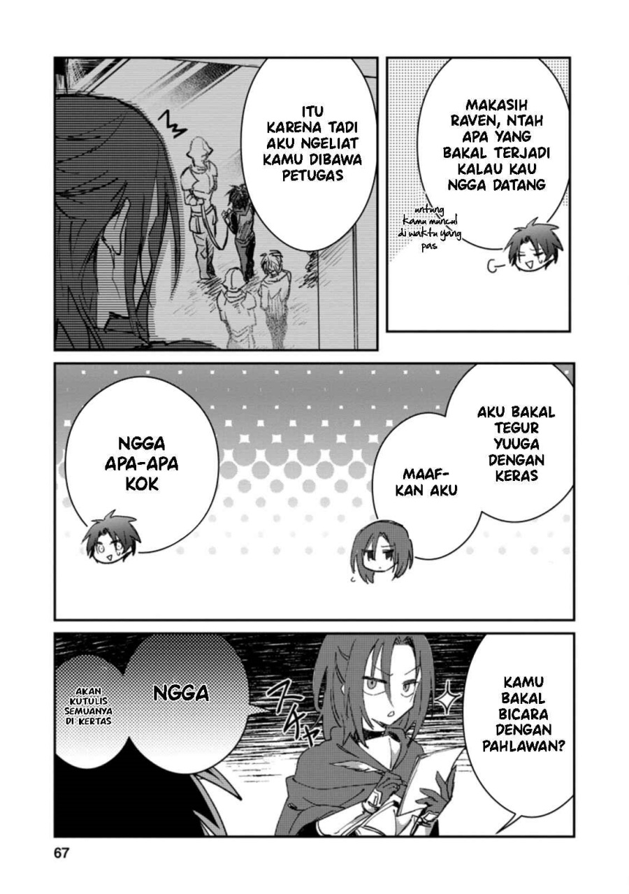 Yuusha Party ni Kawaii Ko ga Ita no de, Kokuhaku Shite Mita Chapter 13 Gambar 6