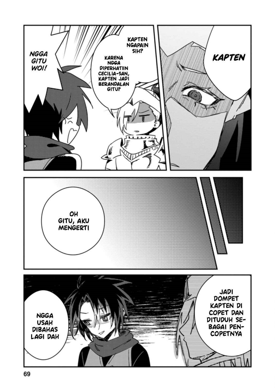 Yuusha Party ni Kawaii Ko ga Ita no de, Kokuhaku Shite Mita Chapter 13 Gambar 8