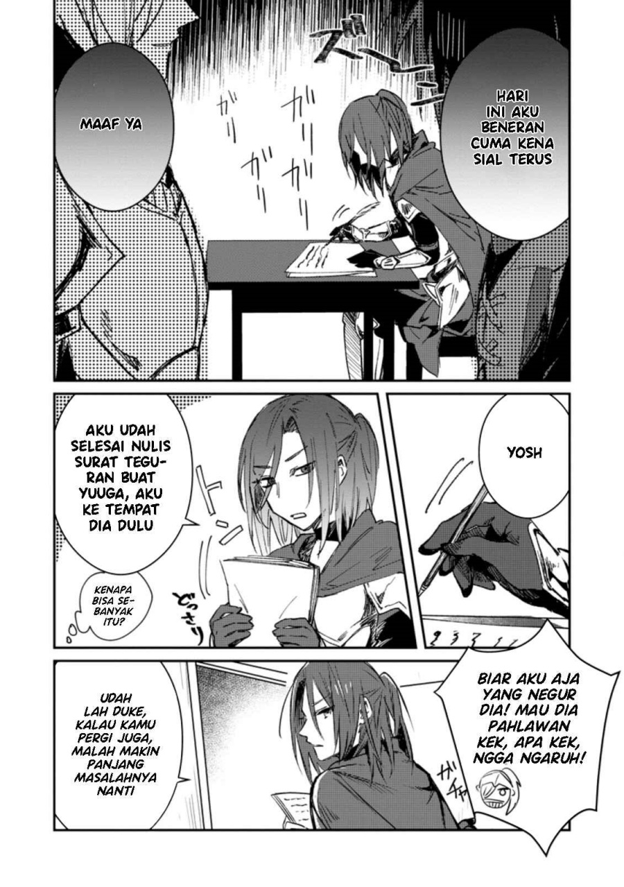 Yuusha Party ni Kawaii Ko ga Ita no de, Kokuhaku Shite Mita Chapter 13 Gambar 9