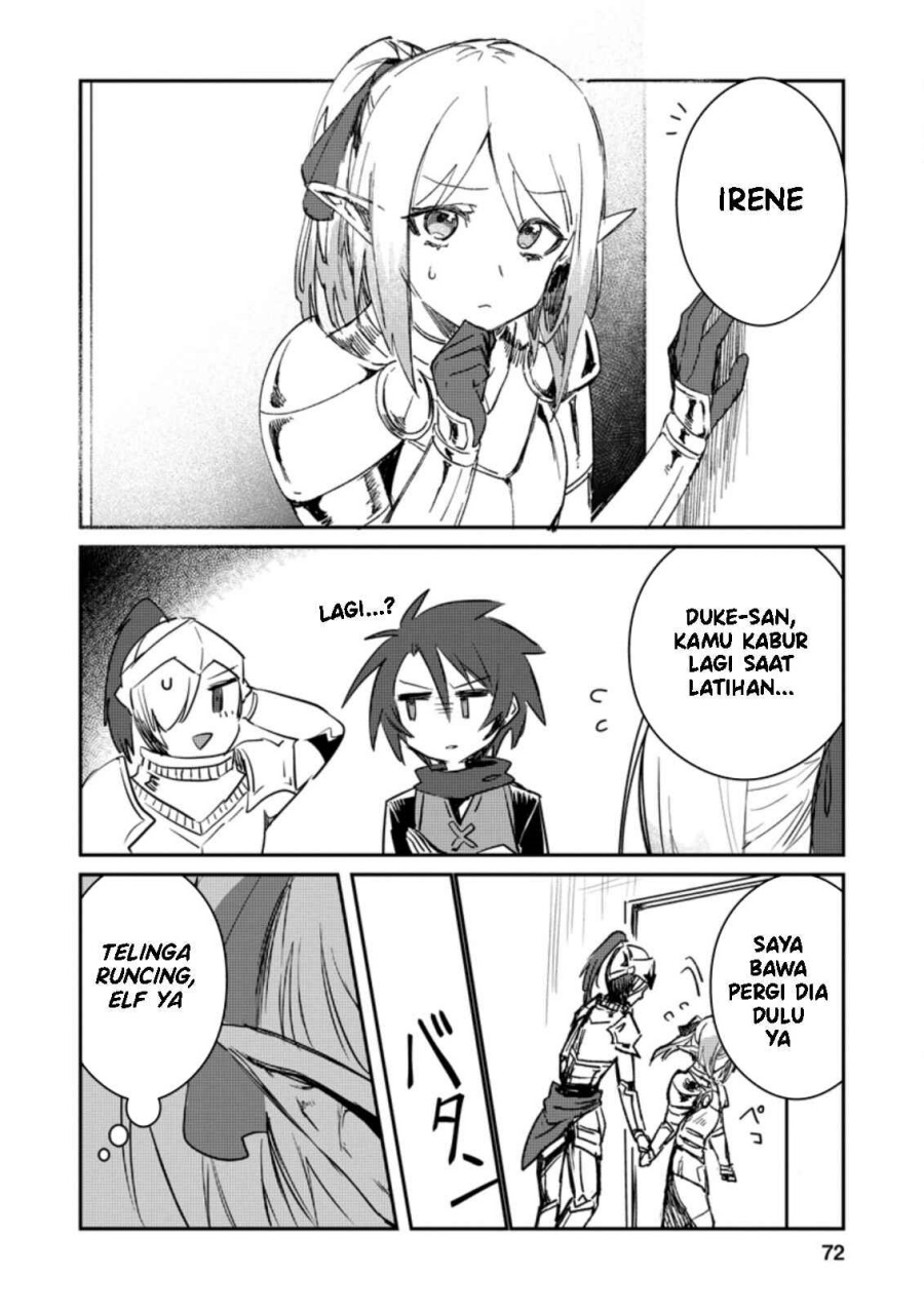 Yuusha Party ni Kawaii Ko ga Ita no de, Kokuhaku Shite Mita Chapter 13 Gambar 11